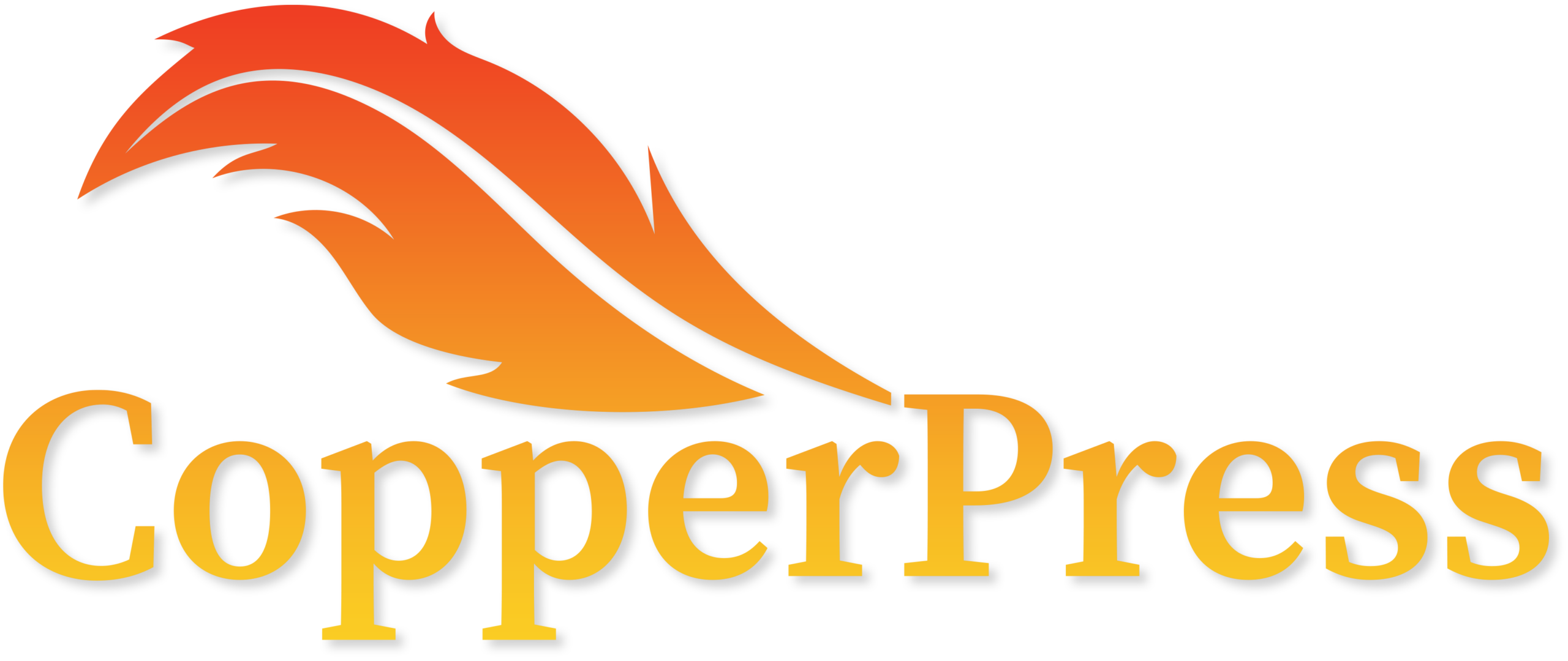 CopperPress Logo